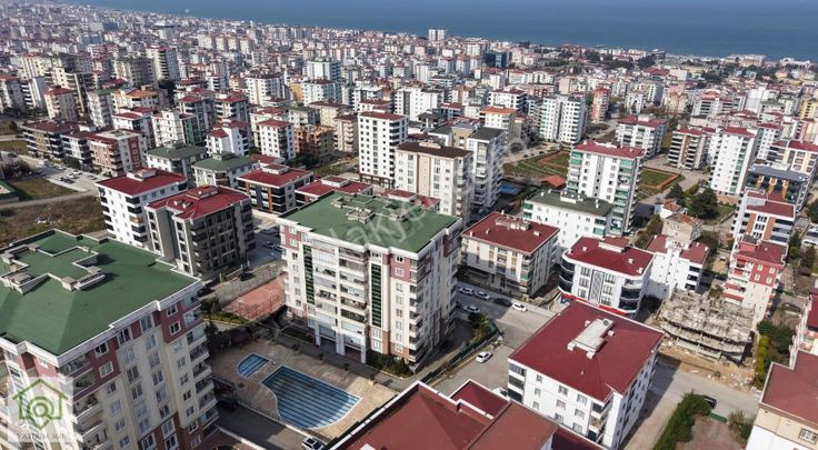 Sudem Sitesinde Full Donanımlı, Lüks Geniş Ve Konforlu Daire !