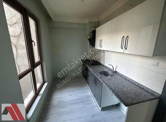 Sümbüller'den Uluzafer Cd. Üzeri Balkonlu Geniş 2+0 Daire