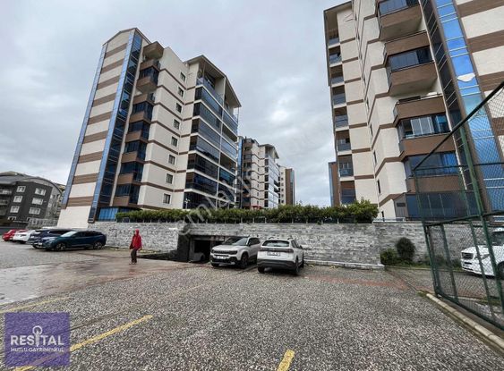 Rs Mutludan Güleç Teras Rezidansta Satılık Daire