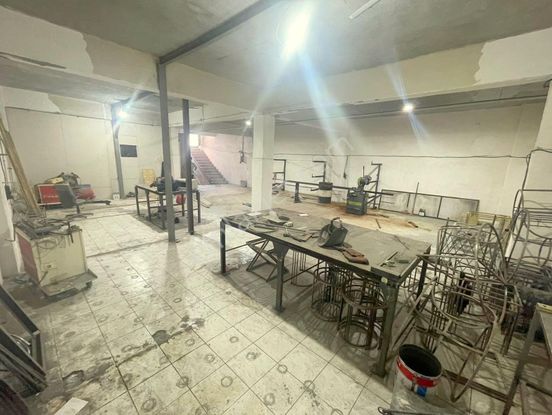 Mertcan'dan Ramazanoğlu Ankara Cad.7dk 3 Katlı İmalathane