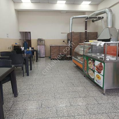 Millioğlu İnşaat'tan Sanayi İçerisinde Devren Satılık Dürümcü