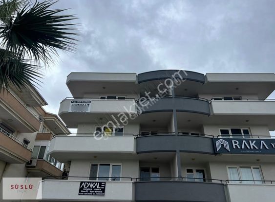 Ayvalık 150 Evler Mahallesi Doğalgazlı Kiralık 3+1 Daire