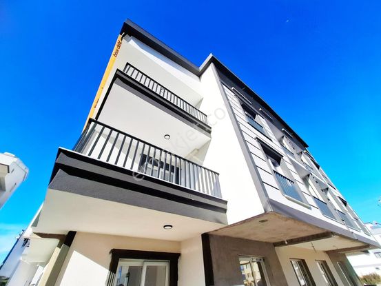Didim'de Satılık 2+1 Orta Kat Ön Cephe Asansörlü Sıfır Daire