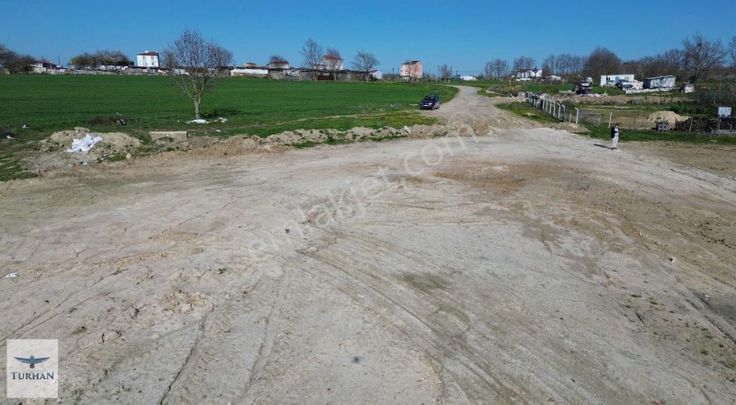 Tekirdağ Kapaklı Pınarça'da 4.618 M2 Tek Tapu Tarla
