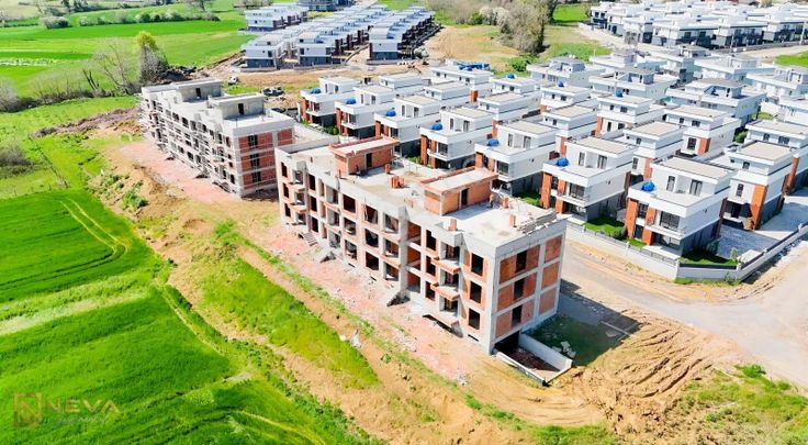 Adapazarı Karapınar'da Projeden Satılık 3+1 Daireler