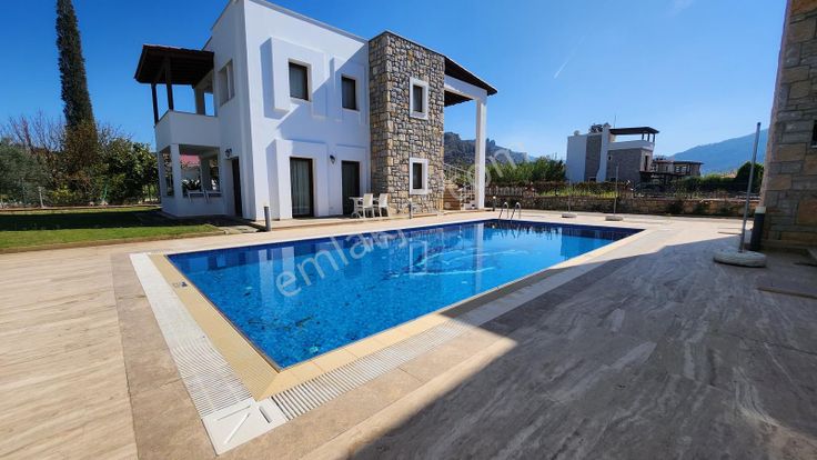 Bodrum Gündoğan Kiralık Eşyalı 2+1 Daire