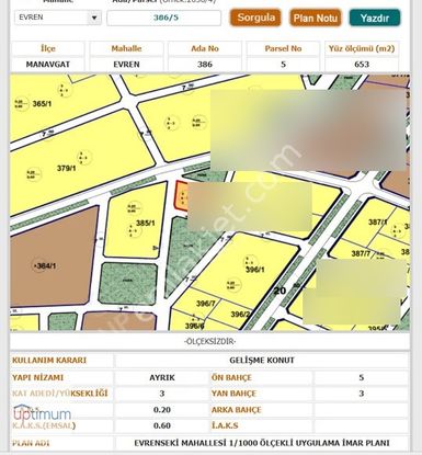 Evrensekınde Nadir Bulunan Bir Fırsat!