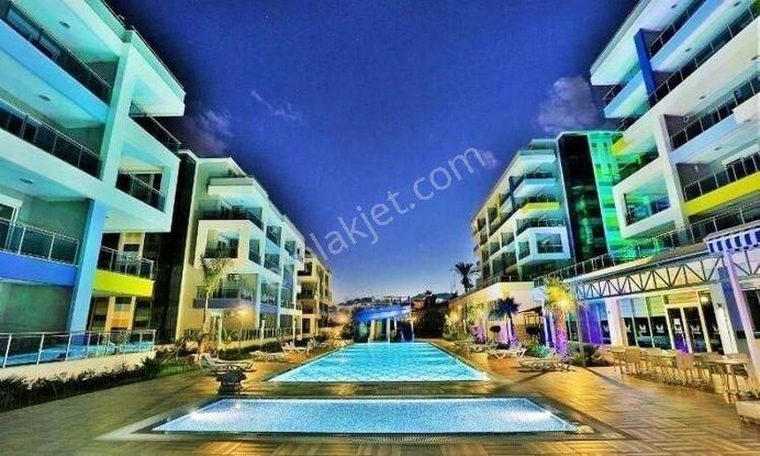 Kestel’de Denize 250 M, Deniz Manzaralı 2+1 Dubleks