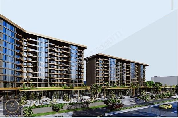 Noran Elysıum Da Kiralık Akıllı Daire 1+1