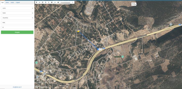 Didim Akyeniköy ' De Uygun Fiyatlı Arsa