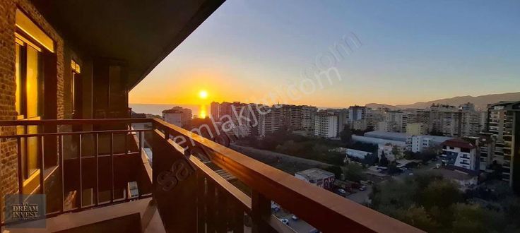 Mahmutlar Deniz Manzaralı 3+1 Eşyasız Dublex Daire