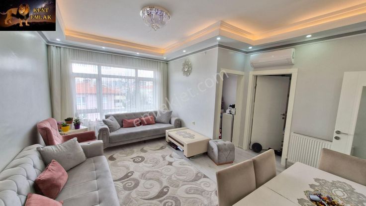 Abidin Paşada 4. Katta 3+1 Full Yapılı Satılık Daire