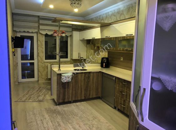 Detay Dan Erzurum Hilalkent De Satılık 3+1 Daire