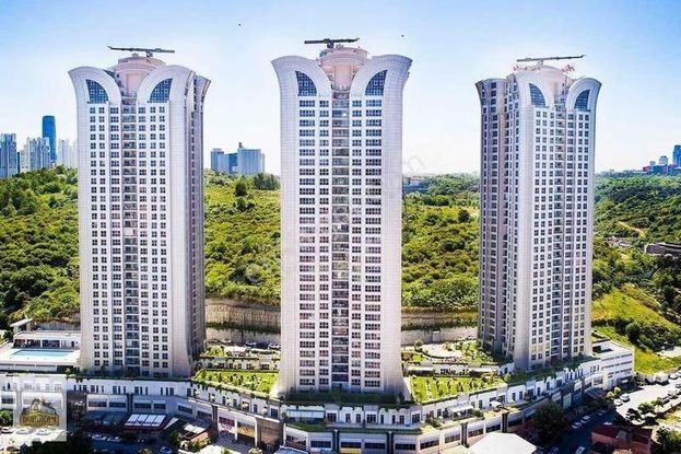 Ağaoğlu Myhome 3+1 Satılık