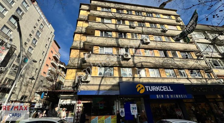 Alemdar Caddesinde 230 M2 Kiralık Ofis