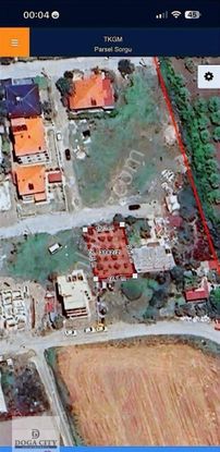 Doğa City'den Dalaman'da Satılık %30 3 Kat İmarlı Arsa