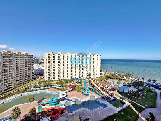 Win'den Liparis 5'de Deniz Manzaralı Geniş 3+1 Daire