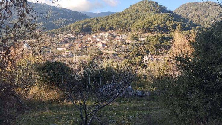 Fethiye/kızılbel'de Köyiçi İmarlı Satılık Arsa