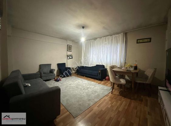 M.akif'de 25 M2 Hisseli 2+1 Tek Daire Üzeri Satılık Daire