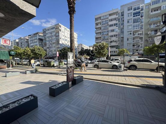 Bürmen'den Hatay'da Cadde Üstünde 3+1 Kombili Daire