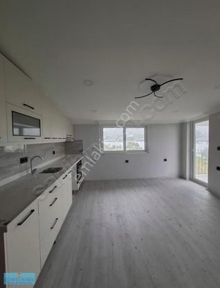 Fethiye Kargı'da Doğa İçinde 2+1 Balkonlu Daire