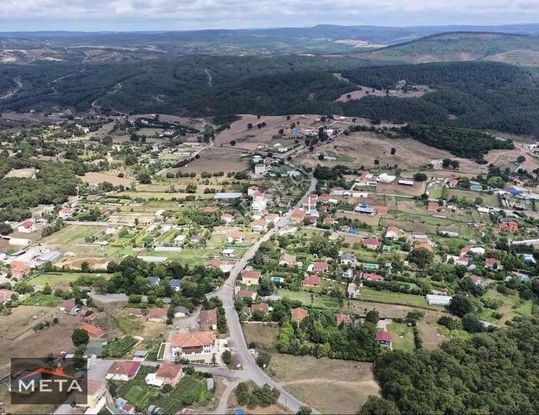 Villalık Yola Cephe Tek Tapu 2 Dönüm