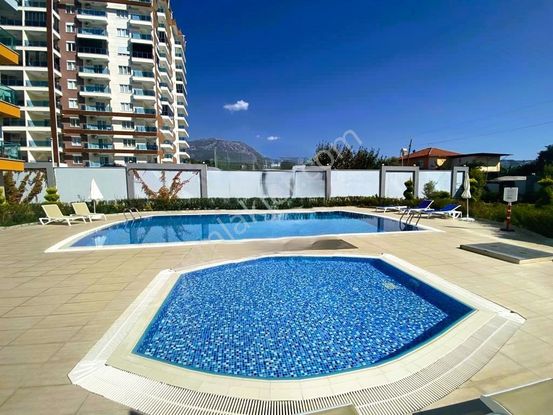 Alanya Mahmutlar 1+1 Daire Esyalı
