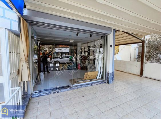 Kuşadası Merkezde Kiralık İşyeri..