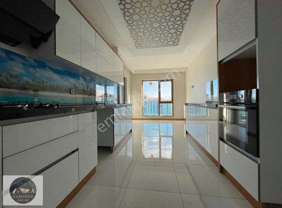 ***pursaklar Mimar Sinan'da 4+1 Site'de Masrafsız Daireler***