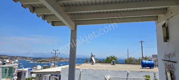 Bodrum Türkbükü'nde Kısa Dönem Kiralık Daire