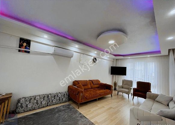 Torbalıda 5+2 427m2 Çift Daire Ara Kat Ultra Lüks Satılık