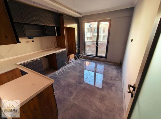 Altınkule'den Göktürk Mah. Satılık 3+1 Yeni Binada