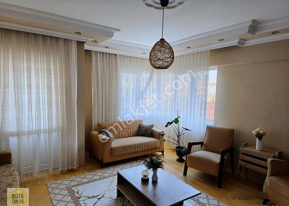 Tepeköy Merkezi Konumda Yeni Bakımlı Daire