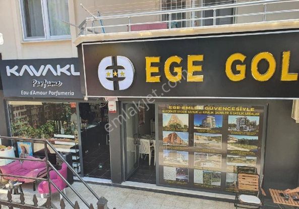 Mahmutlar Çakır Caddesi Kiralık 45 M2 Dükkan