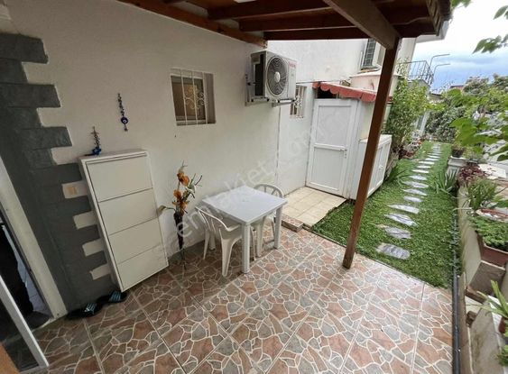 Özdere Denize 150m Bahçe Katı Daire (teklife Açık)