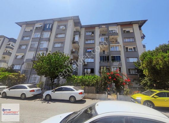 Karabağlar Yurdoğlu Mah. 3+1 Satılık Daire