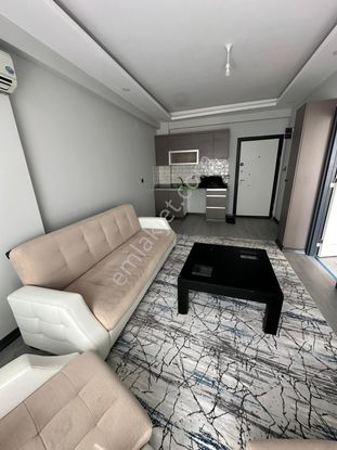 Sarıcam Gültepe’de 1 + 1 Eşyalı Kiralık