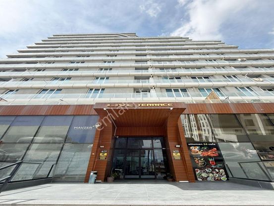 Lıve Terrace Sitesi 2+1 Satılık Daire Full+full Konsept !!!