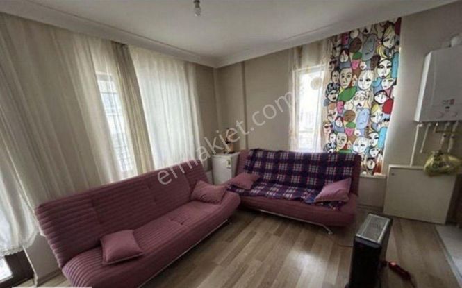 Ankara Keçiören Atapark'da Satılık Eşyalı 1+1 Daire