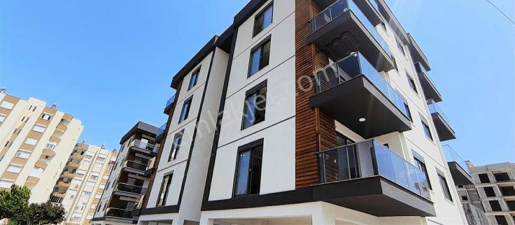 Finike Kum Mah. Satılık Daire