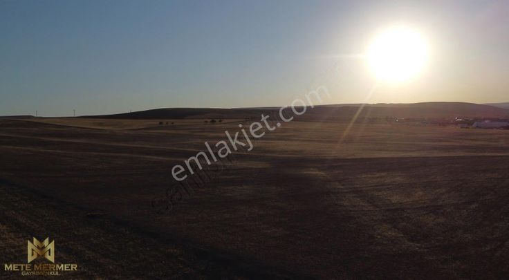 Satılık Yola Sıfır Satılık Bahce