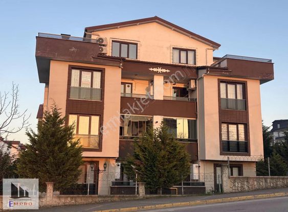 Başiskele Merkezi Konumda Kiralık Full Eşyalı Daire