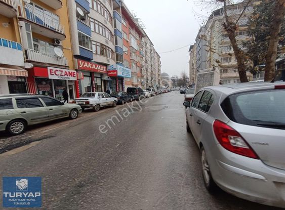 Turyap Metropol'den Üçgen Park Civarı 3+1 Satılık Daire
