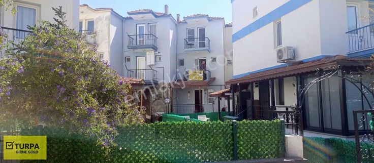 Yenifoça'da Kiralık 3+1