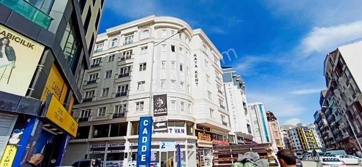 Van Avm Yanında Satılık 1+1 Daire