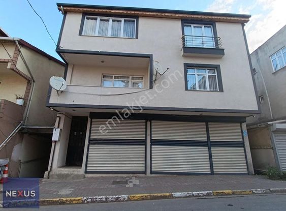 Sancaktepe'de Satılık 2 Katlı Dükkân & Mağaza & İmalathane