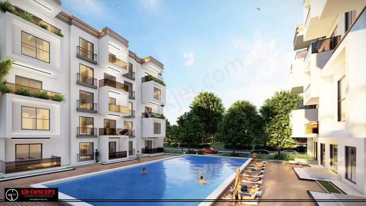 Sahibinden Alanya Okurcalarda 2+1 Dubleks Aktiviteli Sitede