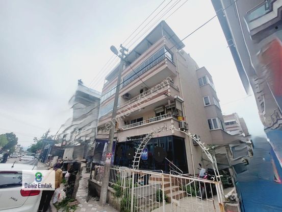 ♾️ Denizden Akçayda ♾ Denize 100 M 3+1 Satılık Daire