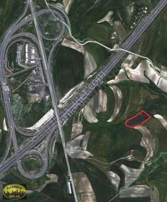 Yassıören'de İmar Planları İçersinde 400 M2