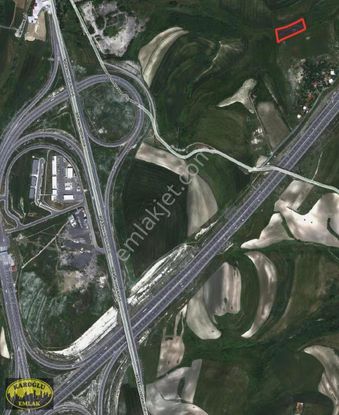 Yassıören'de İmar Planları İçersinde 429 M2